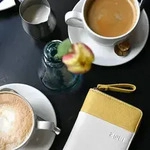 Zwei Eva Wallet Ev2 Off-white