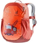 Deuter Pico 5 L Papaya-lava