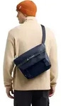 Vaude Mineo Messenger 9 Eclipse-blau