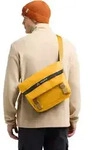 Vaude Mineo Messenger 9 Burnt Yellow