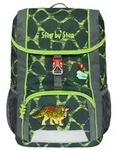Step By Step Kid Rucksack-set 3-teilig 2025-2026 Dino Tres