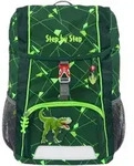 Step By Step Kid Shine Rucksack-set 3-teilig 2025-2026 Dino Night Tyro
