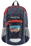 Step By Step Kiga Maxi Rucksack 2025-2026 Fire Truck Finn