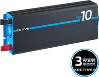 ECTIVE CSI102, ECTIVE CSI 10 Sinus Charger-Inverter 1000W/12V Sinus-Wechselrichter