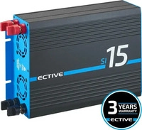 ECTIVE SI152, ECTIVE SI 15 (SI152) 12V Sinus-Inverter 1500W/12V...