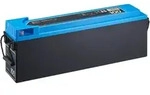 ECTIVE DC 100 AGM Slim 12V Versorgungsbatterie 100Ah