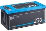 ECTIVE DC 230S AGM Deep Cycle mit LCD-Anzeige 230Ah Versorgungsbatterie