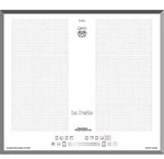 Kaiser KCT 67 FIW La Perle Induktions Kochfeld 60cm Wei&szlig;glas Flex Zonen