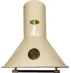 Kaiser A 6423 ElfBE Eco Retro Wandhaube Dunstabzugshaube 60 cm 910 m3/h 3 Stufen