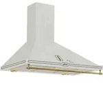 Kaiser Belle Epoque A 9416 WBE ECO Retro Wandhaube 90cm Dunstabzugshaube 910 m3/h EEK