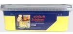 Wilckens Innenwandfarbe Sonnig Gelb, matt, 2,5 l, einfach Sch&ouml;ner Farbwelten