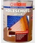 Wilckens Holzschutzlasur 2,5 l (Teak), Seidengl&auml;nzend, Holzschutzlasur f&uuml;r