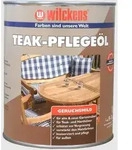 Teak Pflege&ouml;l