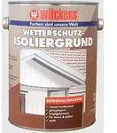 Wetterschutz Isolierung Wei&szlig;