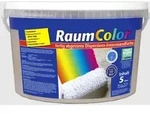 Wilckens Raumcolor Cappucino, matt, 5 l, Dispersions-Innenwandfarbe, braun,...