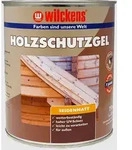 Wilckens Holzschutzgel 750 ml (Nussbaum), Seidenmatt, f&uuml;r au&szlig;en