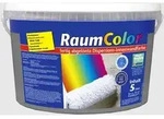 Wilckens Raumcolor Basaltgrau, matt, 5 l, Dispersions-Innenwandfarbe, dunkelgrau