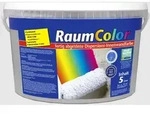 Wilckens Raumcolor Samtgrau, matt, 5 l, Dispersions-Innenwandfarbe, grau