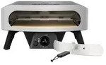 COZZE | 17" | Classic mit Hitzeschild | Gas - Pizzaofen