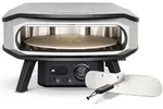 COZZE | Pizzaofen PREMIUM 17" | mit drehbarem Pizzastein &...