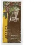 Caff&egrave; A. Nannini | Espresso Arabica 100% | 1 Kg Bohnen