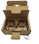 Lelit | Holzset f&uuml;r Lelit PL62 und PL 62 X | PLA2200