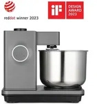 WILFA | Probaker K&uuml;chen-/ Teigknetmaschine | Grau
