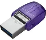 KINGSTON DataTraveler microDuo 3C 256GB 200MB/s USB-A/USB-C