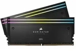 CORSAIR Dominator Titanium RGB schwarz DIMM Kit 32GB, DDR5-6400, CL32-40-40-84,