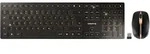 Cherry DW 9100 Slim schwarz/bronze, USB, ES