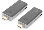 DIGITUS Wireless HDMI Extender Set, 50 m Dongle, 1 zu 1, Full HD