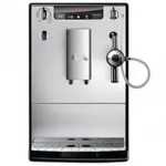 MELITTA Caffeo Solo & Milk Silber