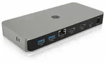 ICY BOX IB-DK2880-C41 Docking Station
