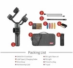 ZHIYUN Smooth 5 Combo - Stabilisator f&uuml;r Smartphone, Gimbal