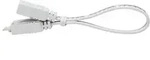 PAULMANN Function MaxLED Flex-Connector 10cm Wei&szlig; Kunststoff
