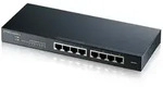 ZYXEL GS1900 Desktop Gigabit Smart Switch, 8x RJ-45, Rev. B1