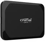 CRUCIAL X9 Portable SSD 4TB, USB-C 3.1