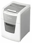 LEITZ IQ Autofeed Aktenvernichter Small Office 100P-4, 100 Blatt