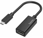 HAMA 200315 USB-C-Adapter auf HDMI, Ultr