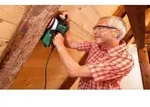 BOSCH PEX 400 AE Elektro-Exzenterschleifer inkl. Koffer
