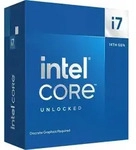 INTEL Core i7-14700KF, 8C+12c/28T, 3.40-5.60GHz, boxed ohne K&uuml;hler , inklusive