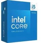 INTEL Core i5-14600K, 6C+8c/20T, 3.50-5.30GHz, boxed ohne K&uuml;hler , inklusive THERMAL