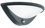 EGLO AL-LED-WL/1 M.SENSOR + DAY&NIGHTALUMINIUM ANTHRAZIT BELCREDA