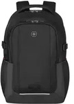 WENGER XE Ryde Notebook Rucksack mit Tablet-Fach 16" schwarz/grau