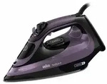 BRAUN TexStyle 9 SI 9661 VI Dampfb&uuml;geleisen