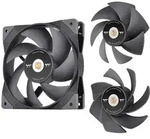 THERMALTAKE SWAFAN GT12 TT Premium Edition, schwarz, 120mm