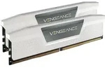 CORSAIR Vengeance RGB wei&szlig; DIMM Kit 32GB, DDR5-5600, CL40-40-40-77, on-die ECC