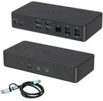 I-TEC Thunderbolt 3 Professional Dual 4K Display Docking Station Generation 2,
