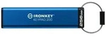 KINGSTON 256GB IronKey Keypad 200 FIPS 140-3 Lvl 3 Pending A