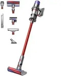 DYSON V11 Fluffy Akku-Handstaubsauger nickel/rot